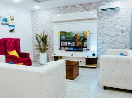 KOK Apartments, hotel with parking in Lagos