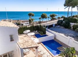 Bianca - by Almarina Villas: Teulada'da bir otel