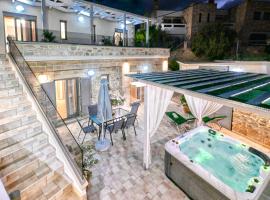 Petros Luxury Traditional House - Villa, hotel de luxe a Kissamos
