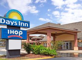 Days Inn by Wyndham St Augustine I-95-Outlet Mall، فندق في سانت أوغيستين