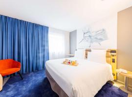 Mercure Paris Massy Gare TGV, hotel in Massy