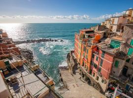 Alla Marina Affittacamere, hotel boutique a Riomaggiore