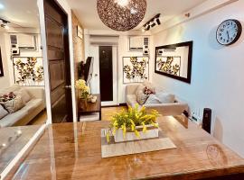 Emotera Place @ Arezzo Place Davao, serviced apartment in Davao City