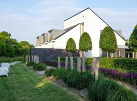 Villa Zoutelande, hotell i Zoutelande