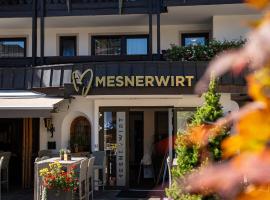 Hotel Mesnerwirt, hotel v destinaci Westendorf