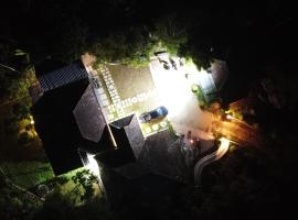 Caffeine Villa, hotel v destinaci Kaniyāmbetta