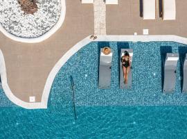 Naxos Finest Hotel & Villas，位于纳克索乔拉的酒店