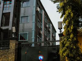 JEVENOM HOTEL – hotel 3-gwiazdkowy w mieście Mowe