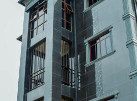 JEVENOM HOTEL, hotel in Ibafo