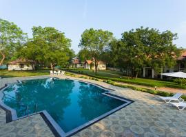 Hotel Chenra, hotel en Kataragama
