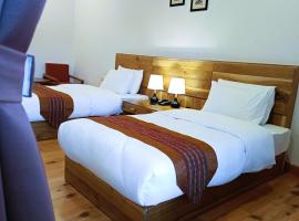 Jagathang Village Inn, Hotel in Paro