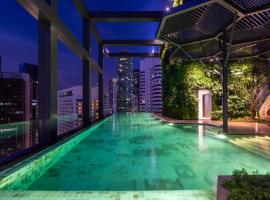Hotel Indigo Kuala Lumpur on the Park by IHG、クアラルンプールのホテル
