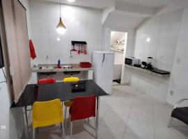 Apartamento top central, hotel in Pau dos Ferros