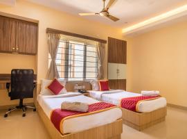 MK Residency, hotel din apropiere 
 de Spitalul Ganga, Coimbatore