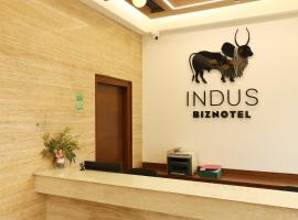 Indus Biznotel, hotel di New Delhi