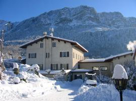 Bon-Séjour, hôtel à Thollon-les-Mémises