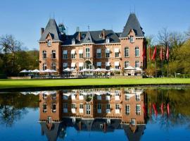 KAS TEEL GRAVENHOF CASTLE Masio DWORP BEERSEL, hotel en Beersel