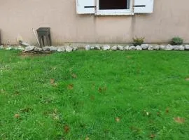 Grande maison sur 2000m° de terrain