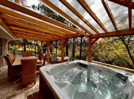 Chillinn Csillag Cottage Eger, hotel v destinaci Eger