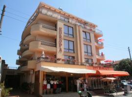 EUROPA Guest House, homestay in Kiten