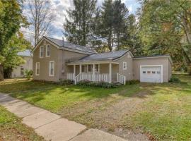 Close to Town, cottage in Ellicottville