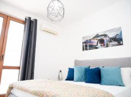 Room 500, günstiges Hotel in Siano
