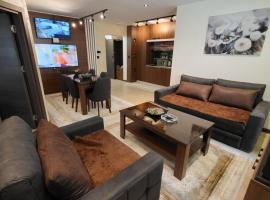 Ice Dream Apartmani, apartament cu servicii hoteliere din Kopaonik