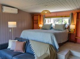 Il Tano Suites, hotel a Punta Del Diablo