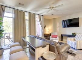 Tuscaloosa Condo Steps to Bryant-Denny Stadium!，位于塔斯卡卢萨的酒店