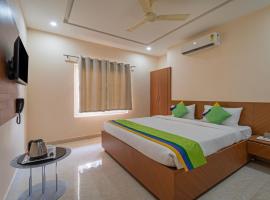 Treebo Trend Raj Palace: Varanasi şehrinde bir otel