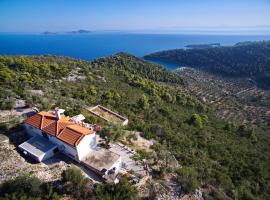 Agnanti Villas 2, hotel que aceita pets em Is&oacute;mata