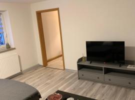 Ferienwohnung Maryna, hotel v destinaci Zwönitz