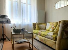 ÔNuméro6, hotel v destinaci Tournus