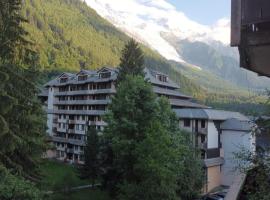 Chez moi, hôtel pas cher à Chamonix-Mont-Blanc