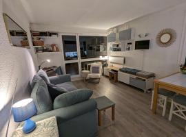 Appartement cosy au pied des pistes, апартаменти у місті Коррансон-ан-Веркор