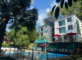 HOTEL NATIVOS: La Vega şehrinde bir otel