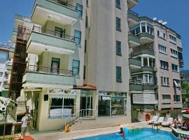 Magi Apart Hotel, &xi;&epsilon;&nu;&omicron;&delta;&omicron;&chi;&epsilon;ί&omicron; &sigma;&epsilon; &Alpha;&lambda;ά&gamma;&iota;&alpha;
