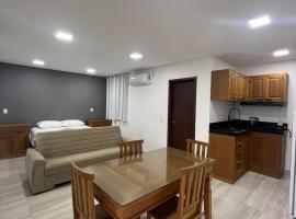 Hotel Backdoor, apartman u gradu 'Imbituba'