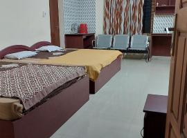 Guruvayur Adithya, hostal o pensión en Guruvāyūr