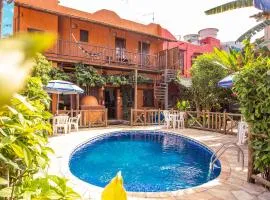 Pousada Recanto da Villa