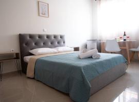 Anesis Airport rooms 102, cheap hotel in Koropi