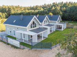 Zachodni Wiatr - dom Pinus โรงแรมในเบียโวกูรา