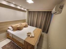 Tamba&uacute; Israel Flat 217 - Beira mar