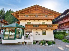 Appartements Alpenland - Ferienwohnungen – hotel w mieście Auffach