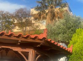 Eagles Nest Villa: Aghia Marina şehrinde bir otel