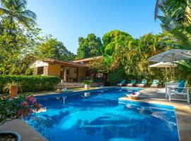 Pousada Jardim Das Margaridas