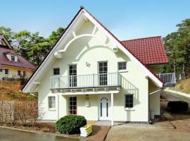 Semi-detached house Strandhaus I, Trassenheide, cottage in Trassenheide