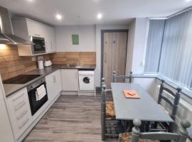Sussex apartments 26A, lejlighed i Grimsby