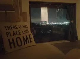Apartment with nice city view