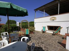 Hotel Holiday Bambù, hotel v destinaci Marciana